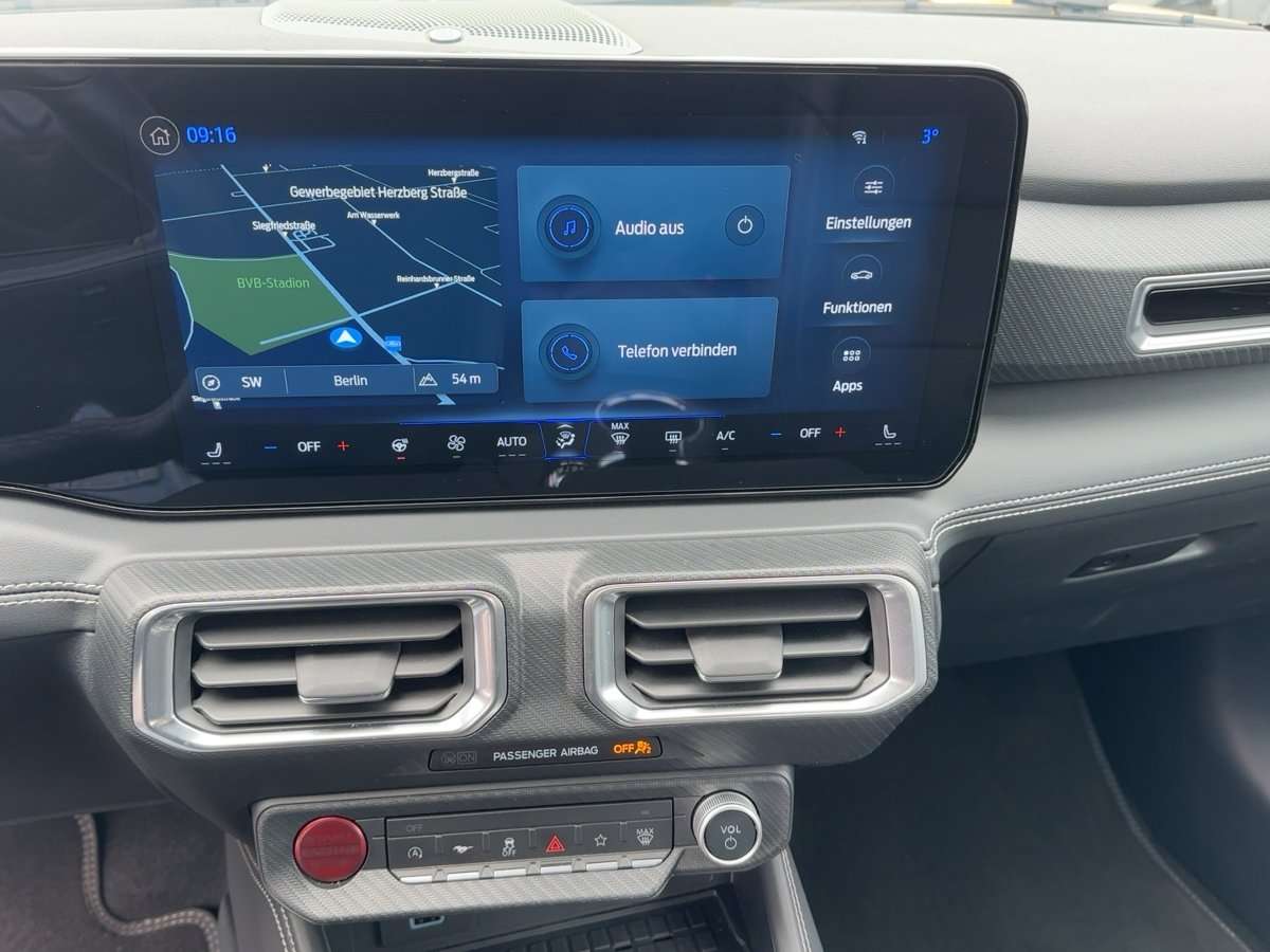 Fahrzeugbild eines Ford Mustang