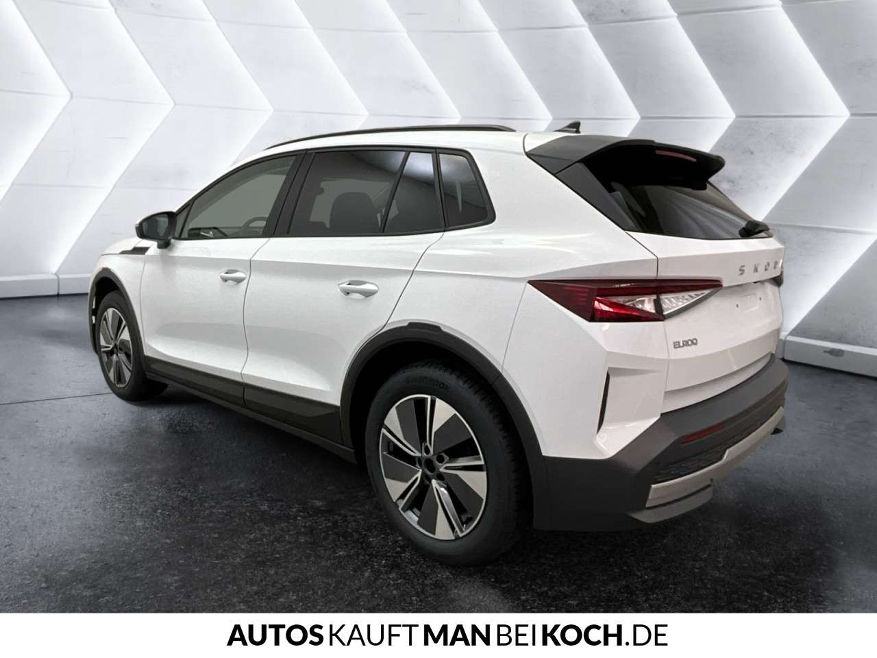 Fahrzeugbild eines Skoda ELROQ