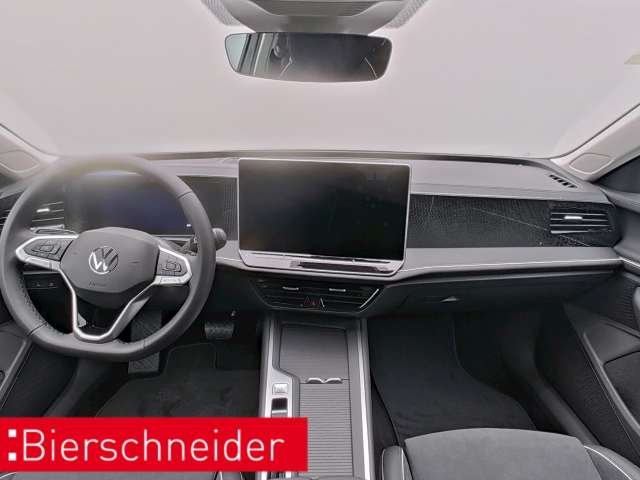 Fahrzeugbild eines Volkswagen Passat