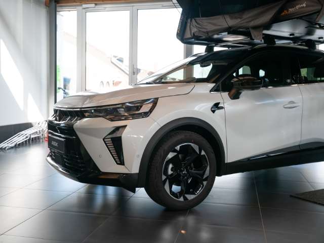 Fahrzeugbild eines Mitsubishi ASX