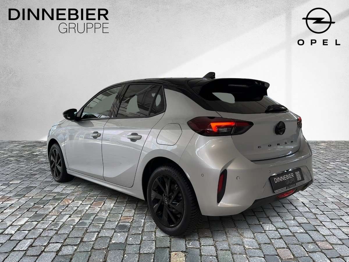 Fahrzeugbild eines Opel Corsa