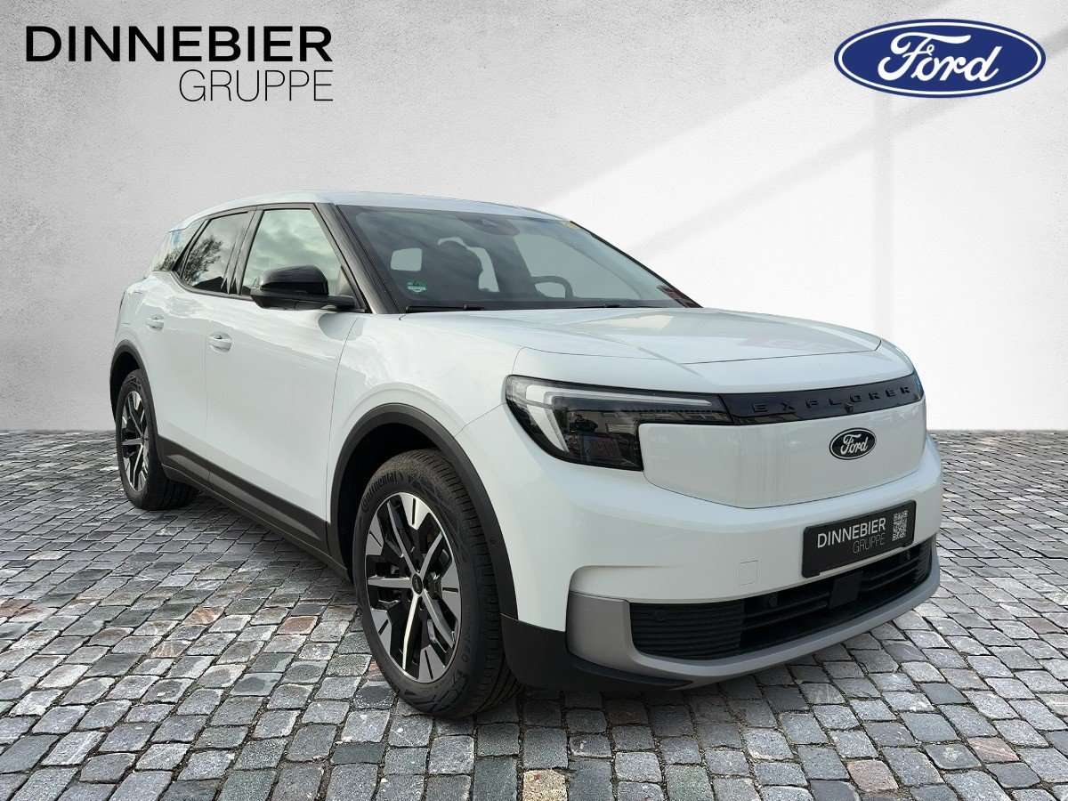 Fahrzeugbild eines Ford Explorer