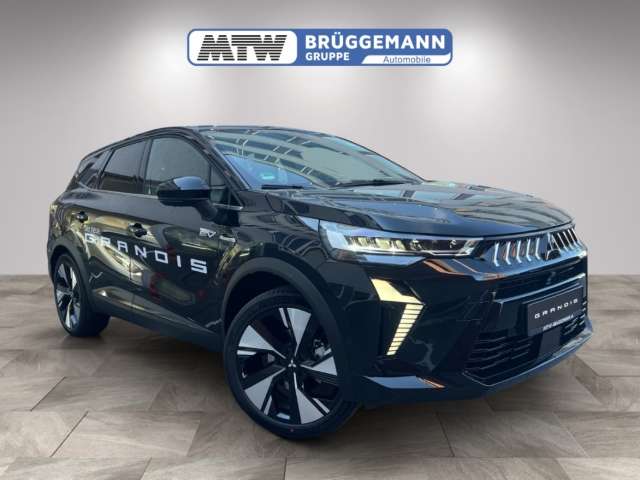 Fahrzeugbild eines Mitsubishi Grandis