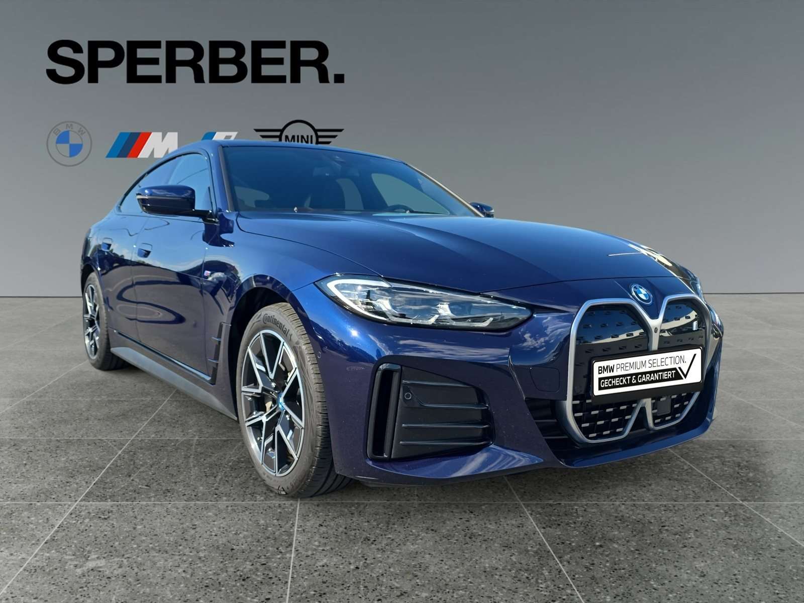Fahrzeugbild eines BMW i4