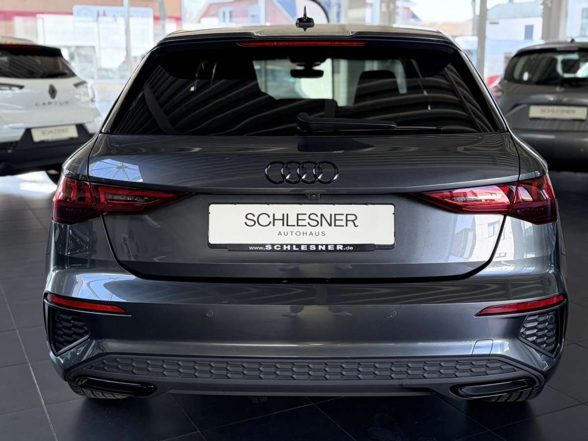 Fahrzeugbild eines Audi A3