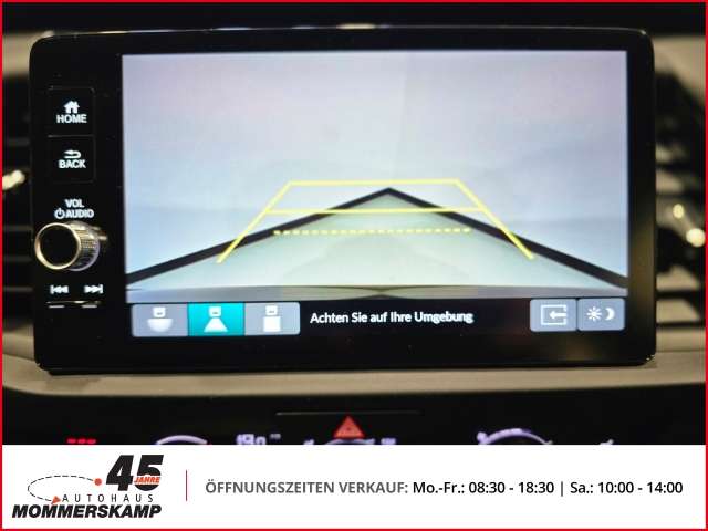 Fahrzeugbild eines Honda Jazz
