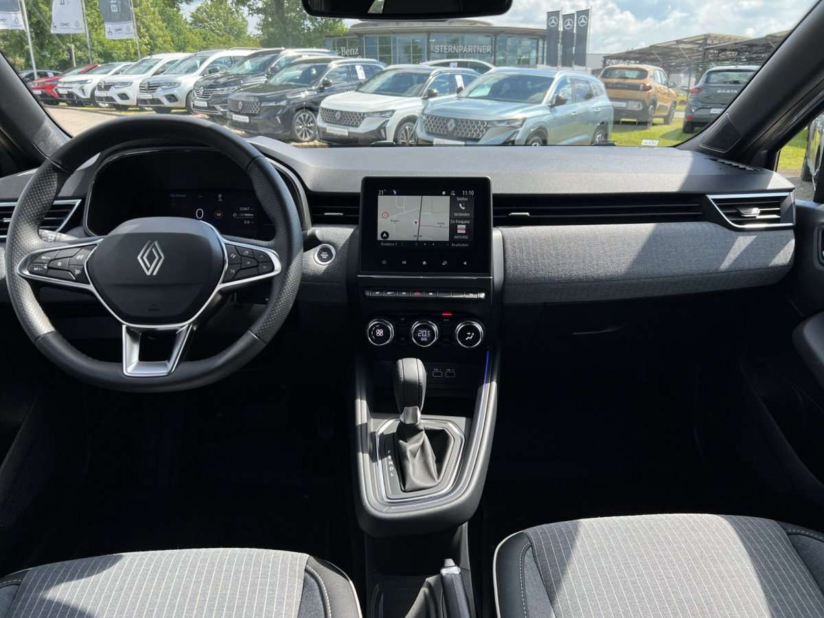 Fahrzeugbild eines Renault Clio