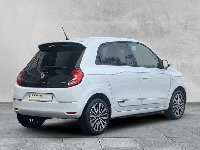 Fahrzeugbild eines Renault Twingo