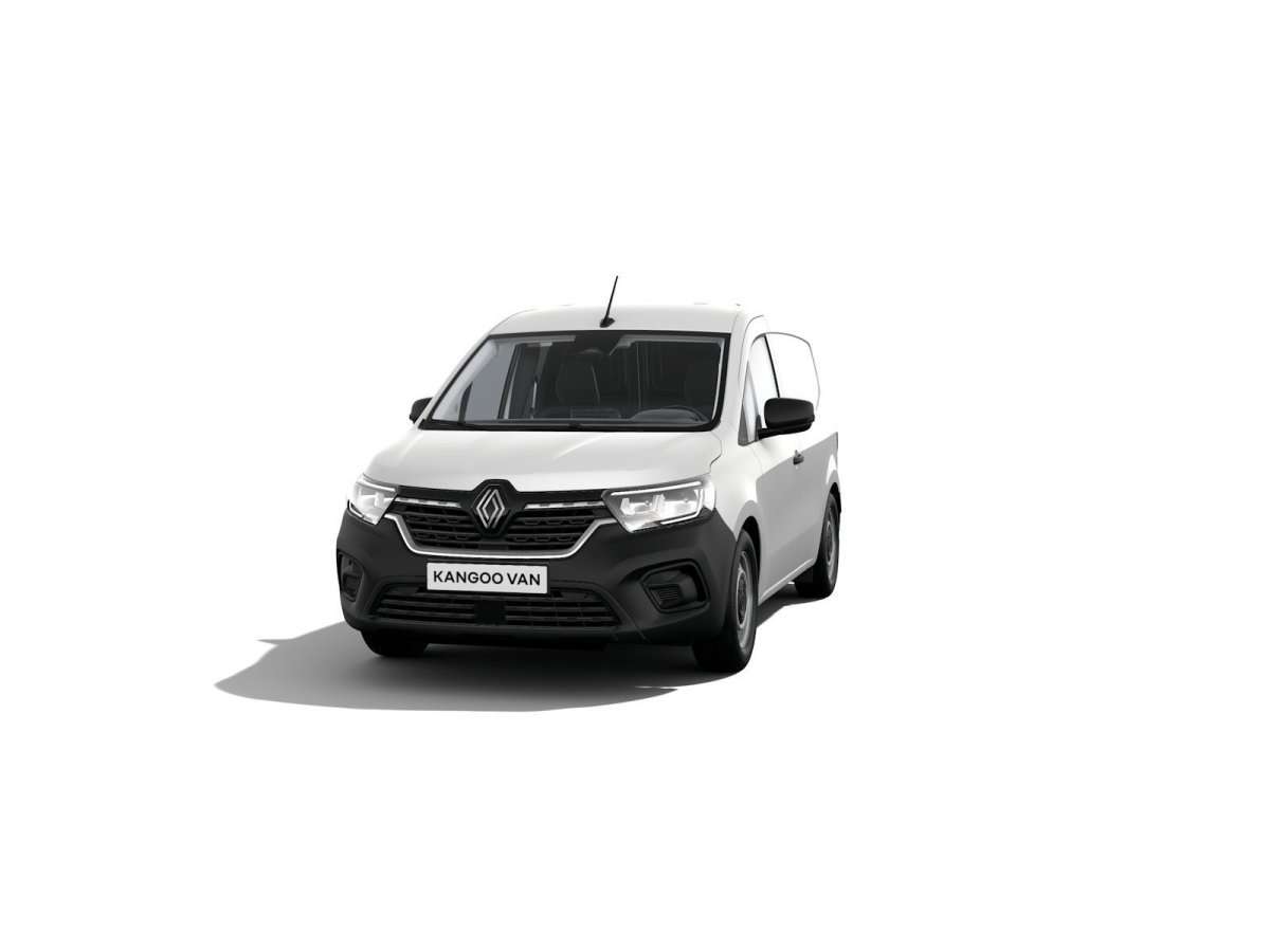 Fahrzeugbild eines Renault Kangoo