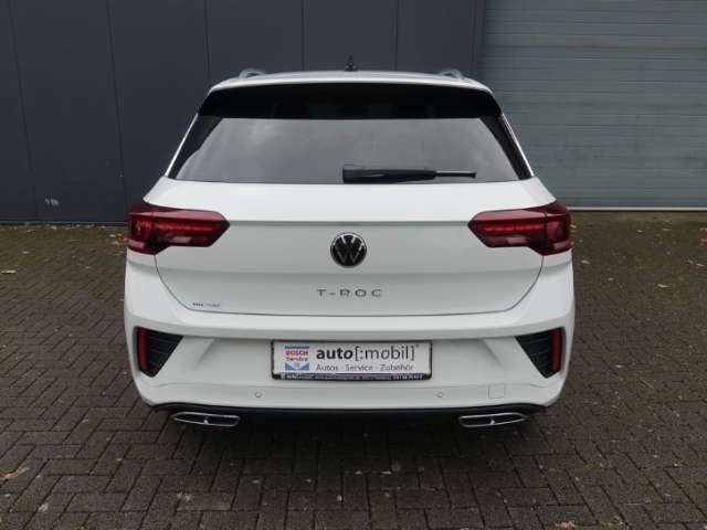 Fahrzeugbild eines Volkswagen T-Roc
