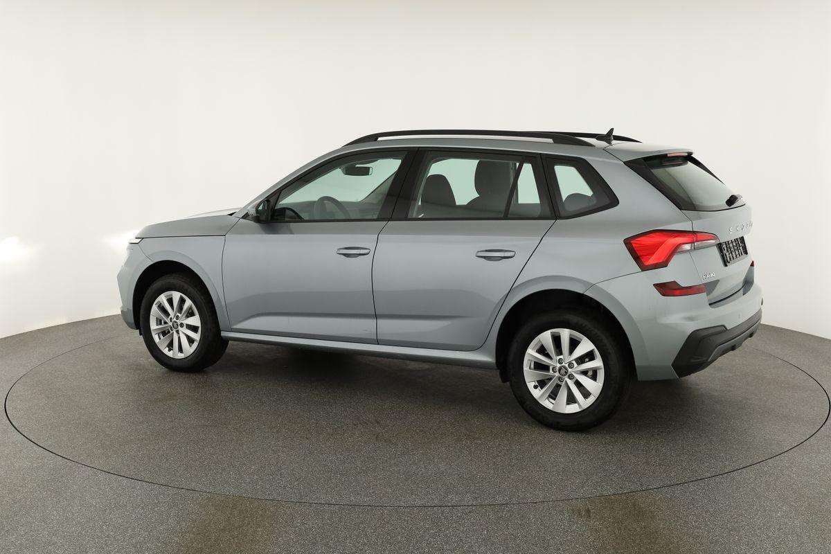 Fahrzeugbild eines Skoda Kamiq