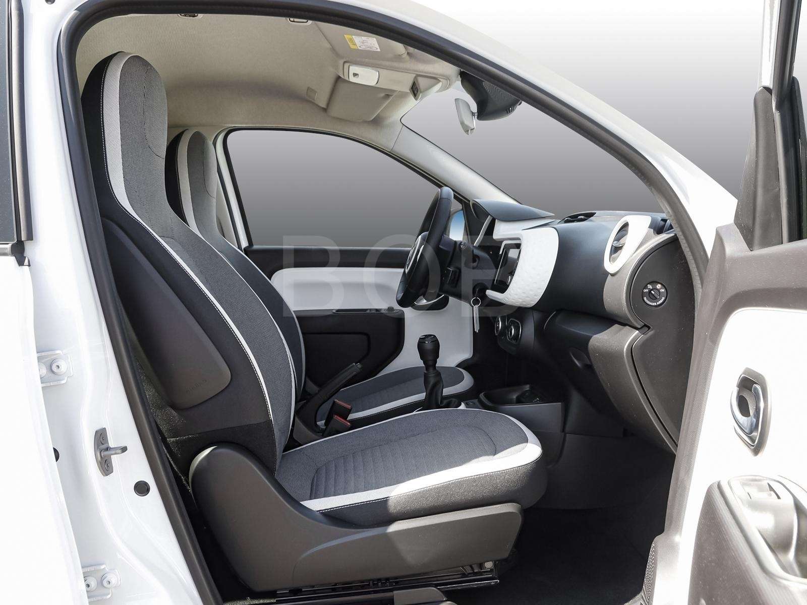 Fahrzeugbild eines Renault Twingo