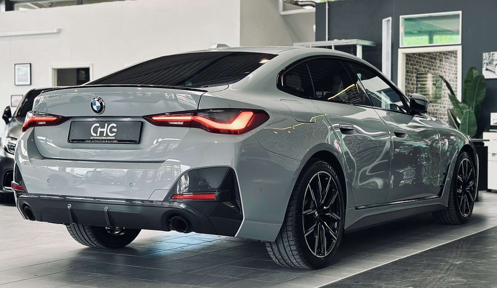 Fahrzeugbild eines BMW 4er-Reihe
