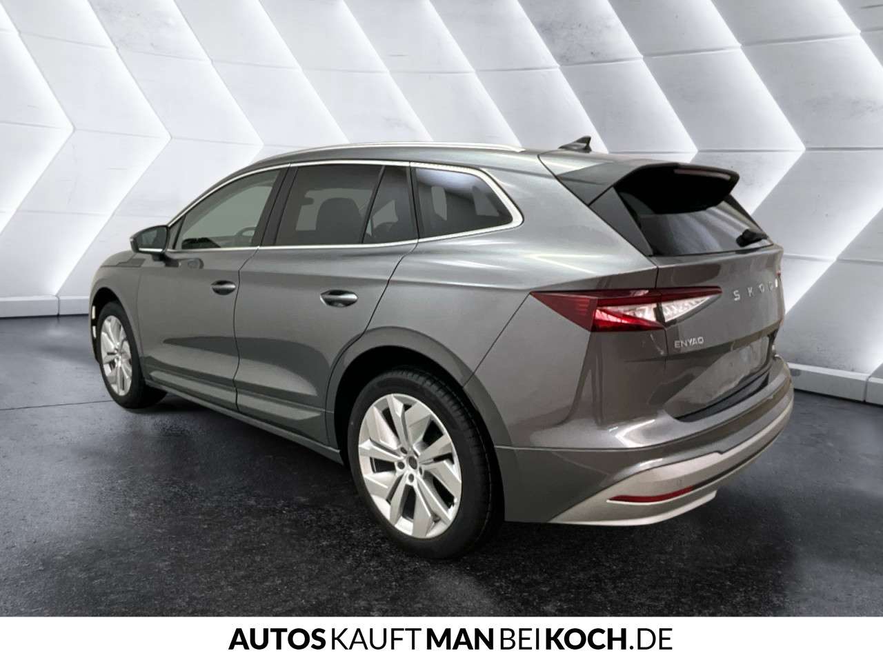 Fahrzeugbild eines Skoda ENYAQ