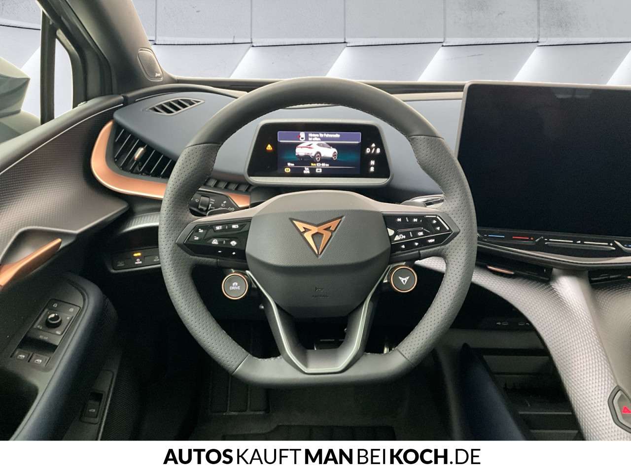 Fahrzeugbild eines CUPRA Tavascan