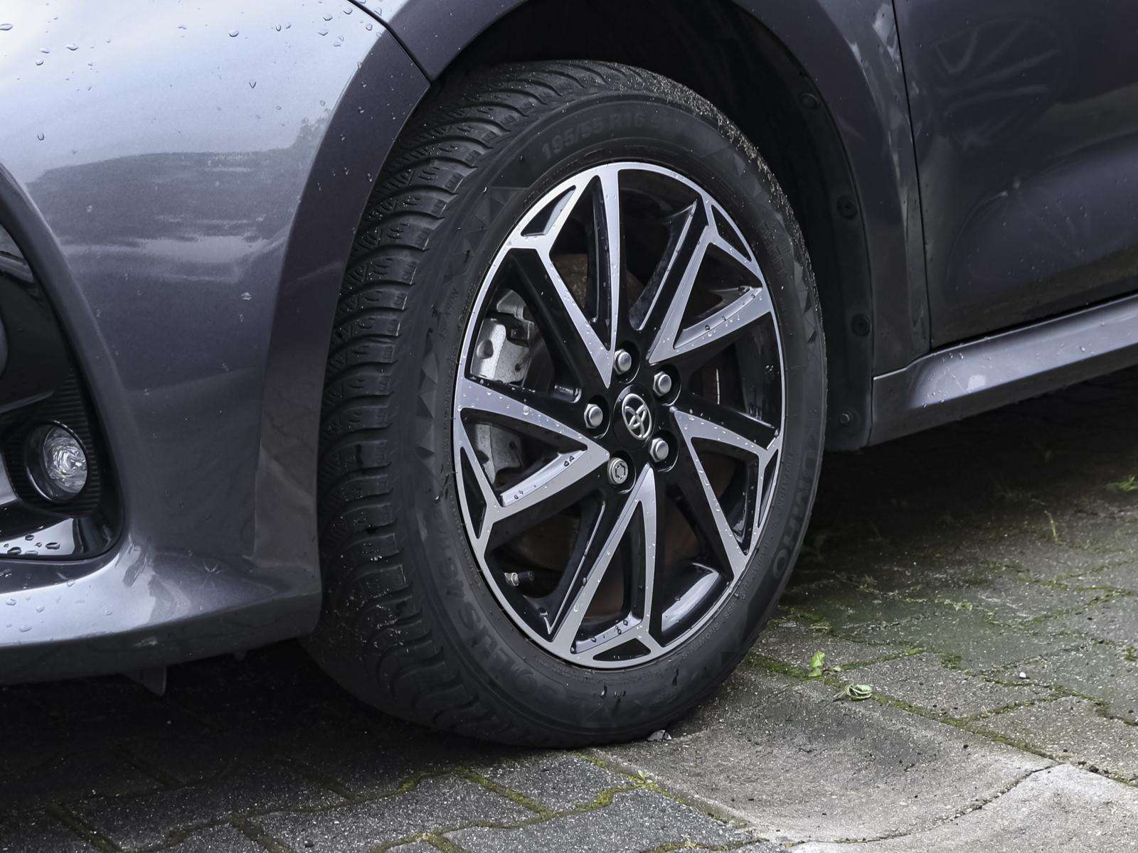 Fahrzeugbild eines Toyota Yaris