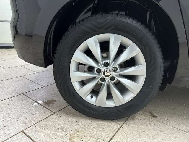 Fahrzeugbild eines Skoda Kamiq