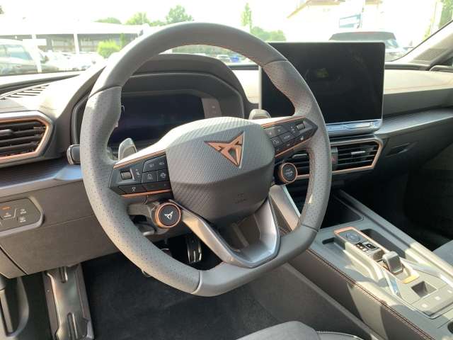 Fahrzeugbild eines CUPRA Leon