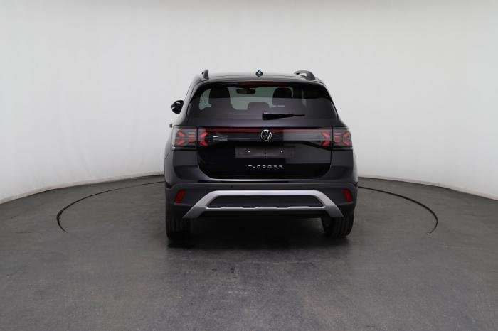 Fahrzeugbild eines Volkswagen T-Cross