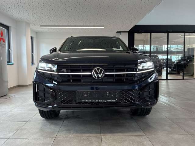 Fahrzeugbild eines Volkswagen Touareg