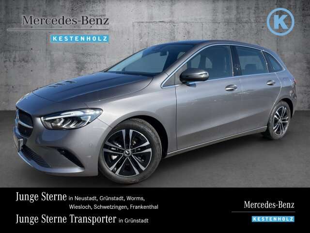 Fahrzeugbild eines Mercedes-Benz B-Klasse