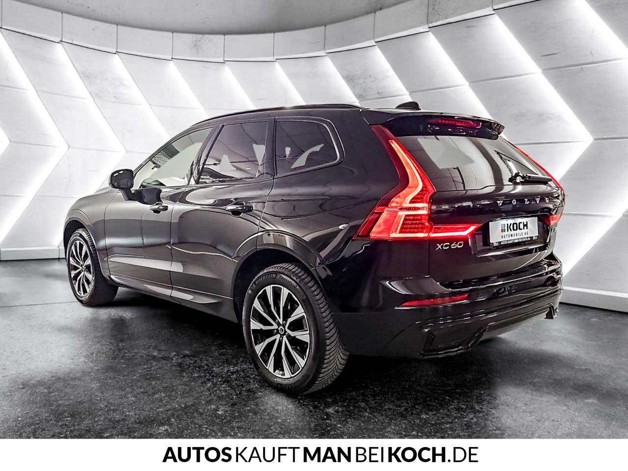 Fahrzeugbild eines Volvo XC60
