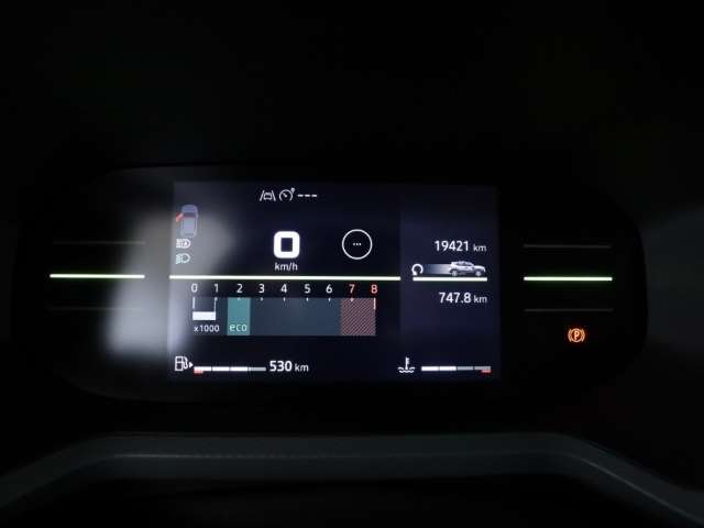 Fahrzeugbild eines Dacia Duster