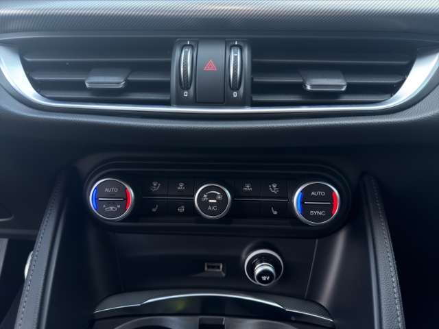 Fahrzeugbild eines Alfa Romeo Stelvio