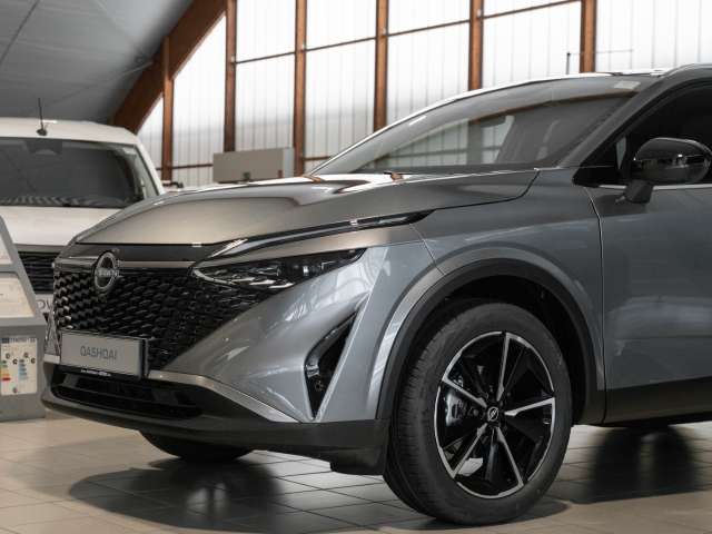 Fahrzeugbild eines Nissan Qashqai
