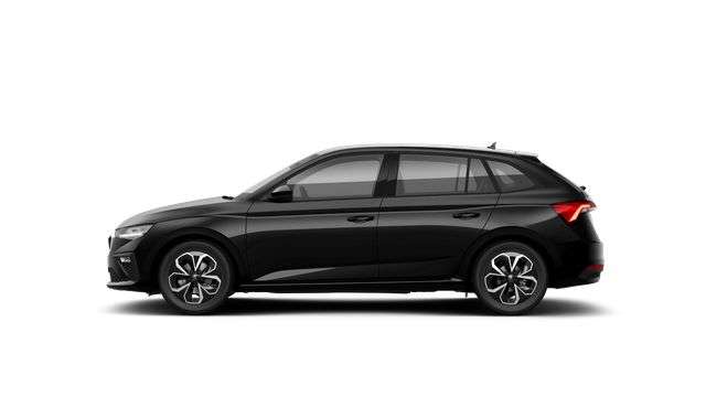 Fahrzeugbild eines Skoda Scala