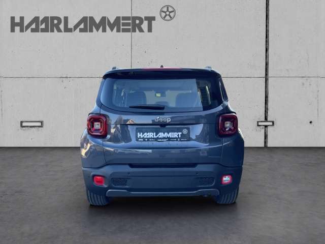 Fahrzeugbild eines Jeep Renegade