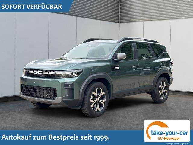 Fahrzeugbild eines Dacia Bigster