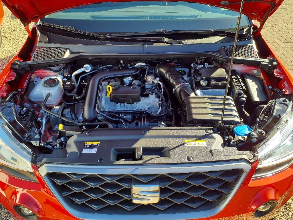 Fahrzeugbild eines SEAT Arona