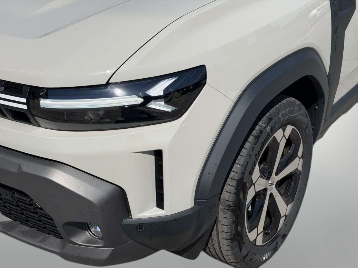 Fahrzeugbild eines Dacia Duster