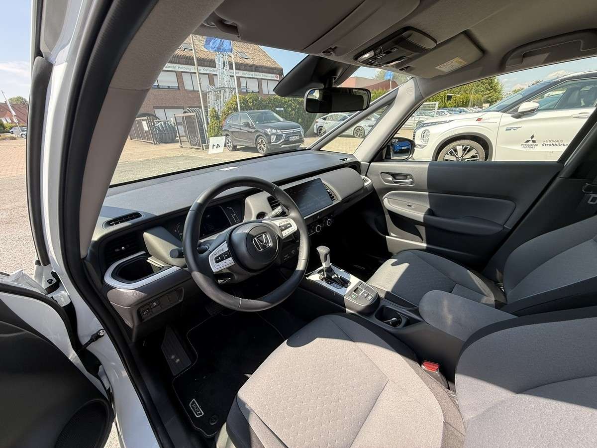 Fahrzeugbild eines Honda Jazz