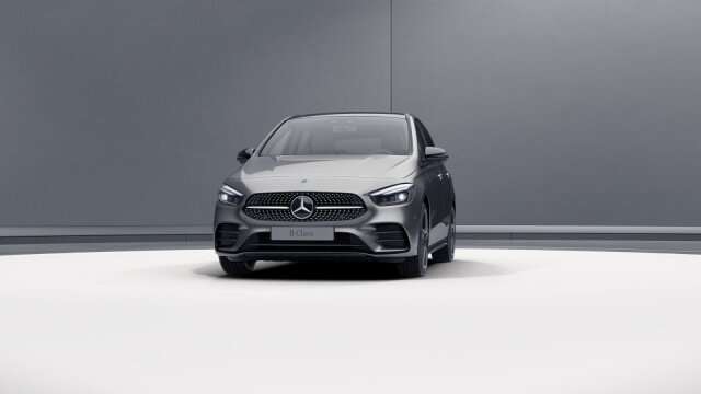 Fahrzeugbild eines Mercedes-Benz B-Klasse