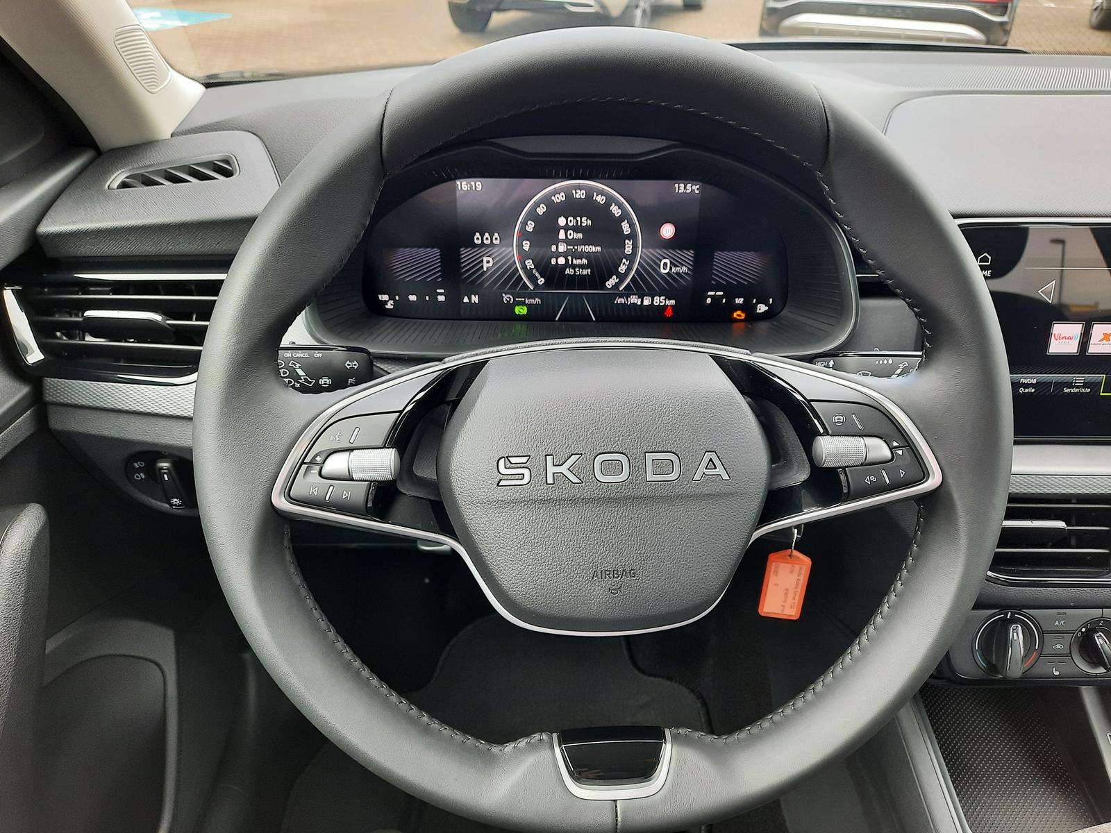 Fahrzeugbild eines Skoda Kamiq