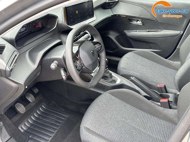 Fahrzeugbild eines Peugeot 208