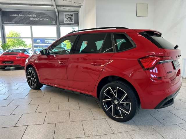 Fahrzeugbild eines Skoda Kamiq