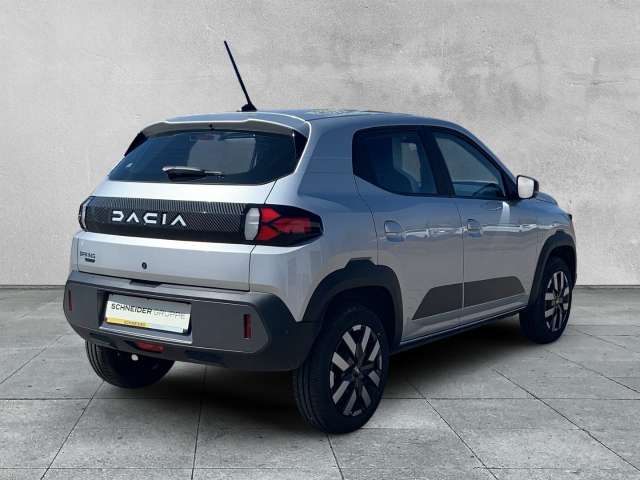 Fahrzeugbild eines Dacia Spring