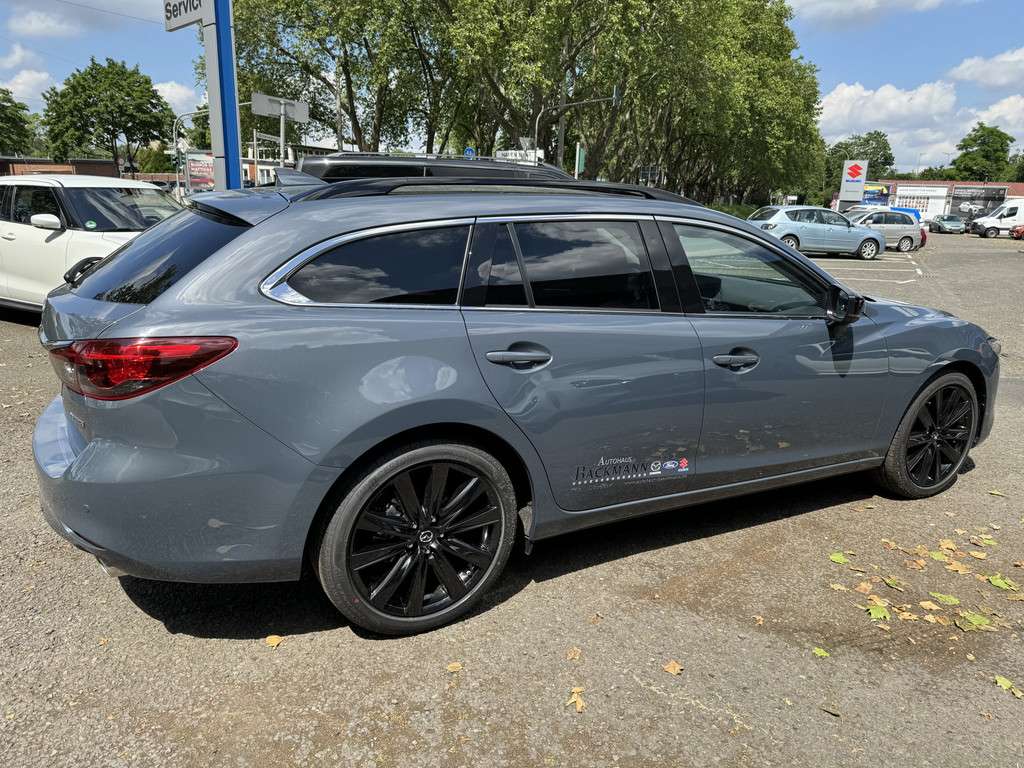 Fahrzeugbild eines Mazda Mazda6