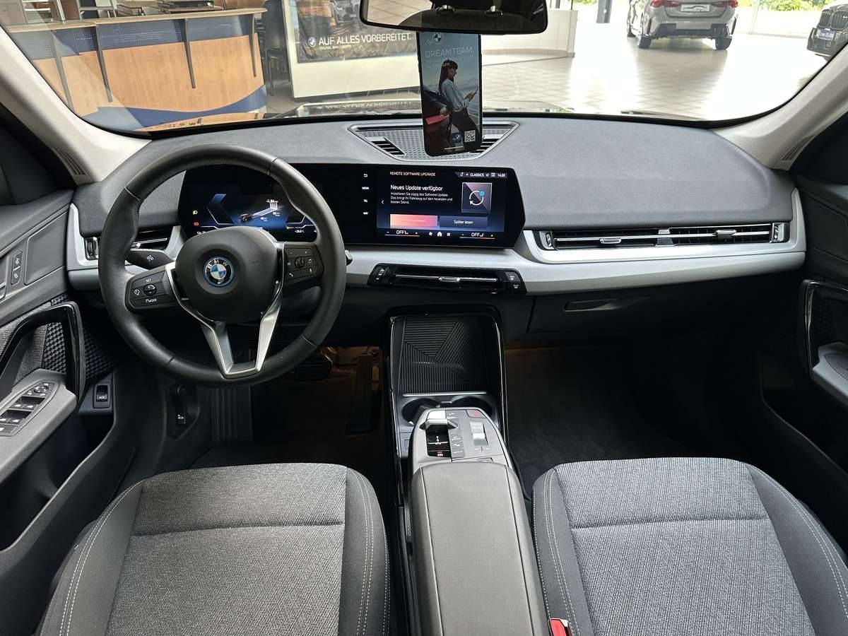 Fahrzeugbild eines BMW iX1