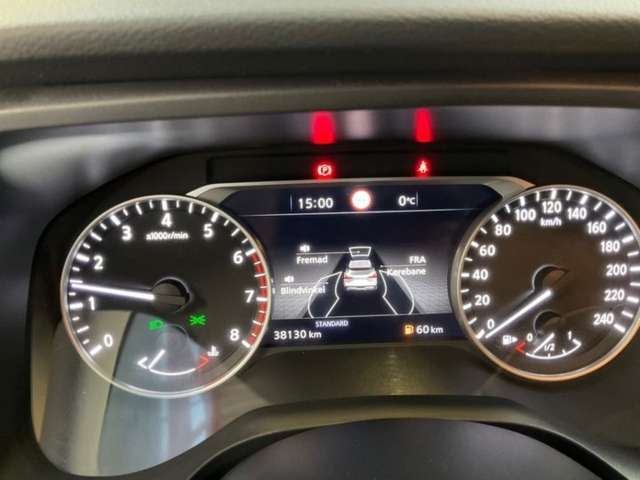 Fahrzeugbild eines Nissan Qashqai