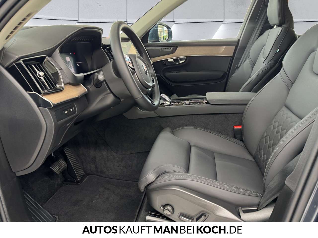 Fahrzeugbild eines Volvo XC90