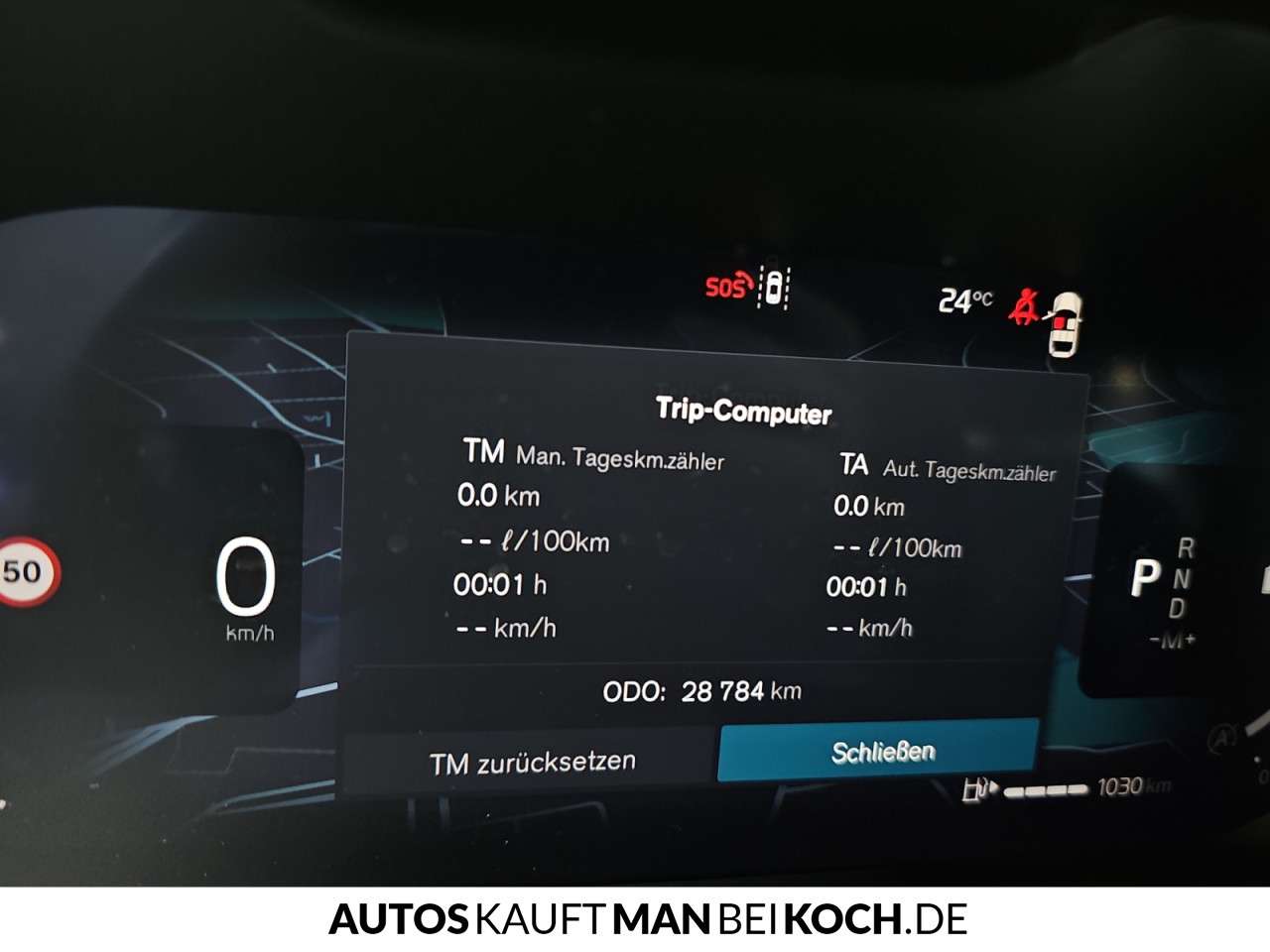 Fahrzeugbild eines Volvo XC40