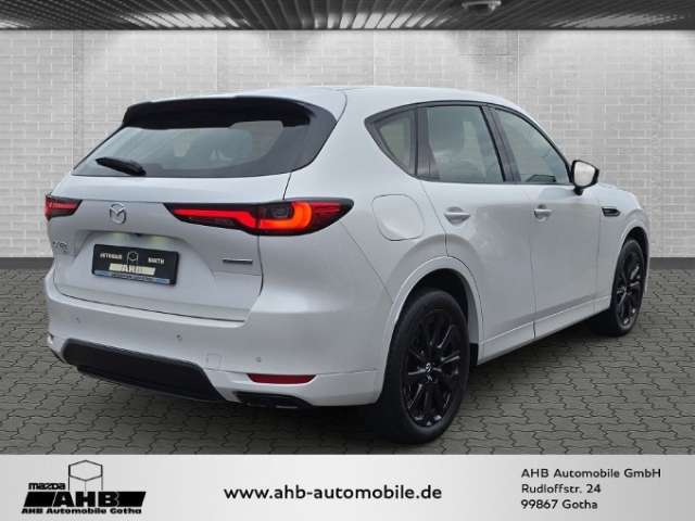 Fahrzeugbild eines Mazda CX-60