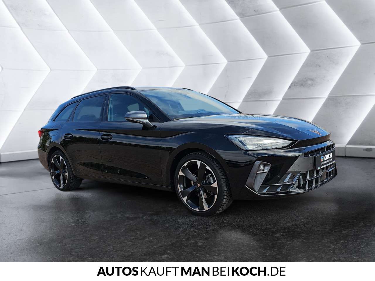 Fahrzeugbild eines CUPRA Leon