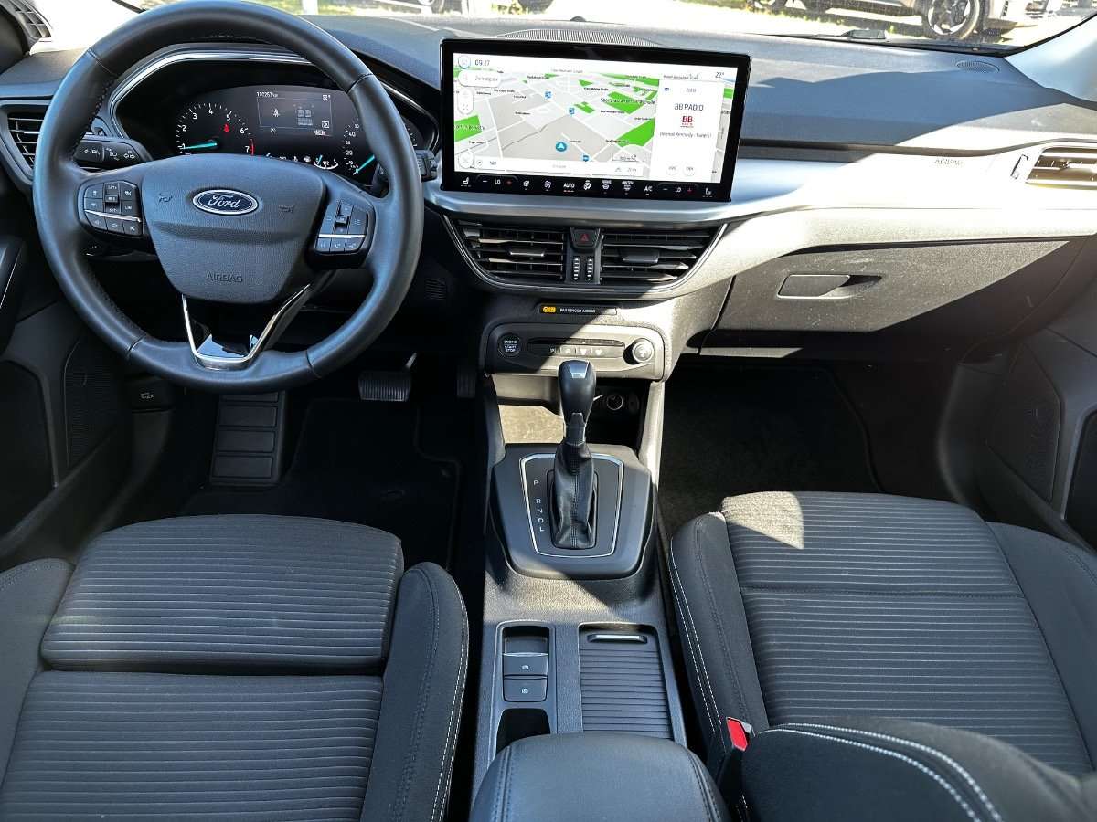 Fahrzeugbild eines Ford Focus