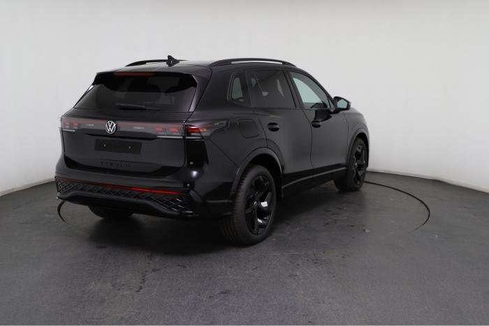 Fahrzeugbild eines Volkswagen Tiguan