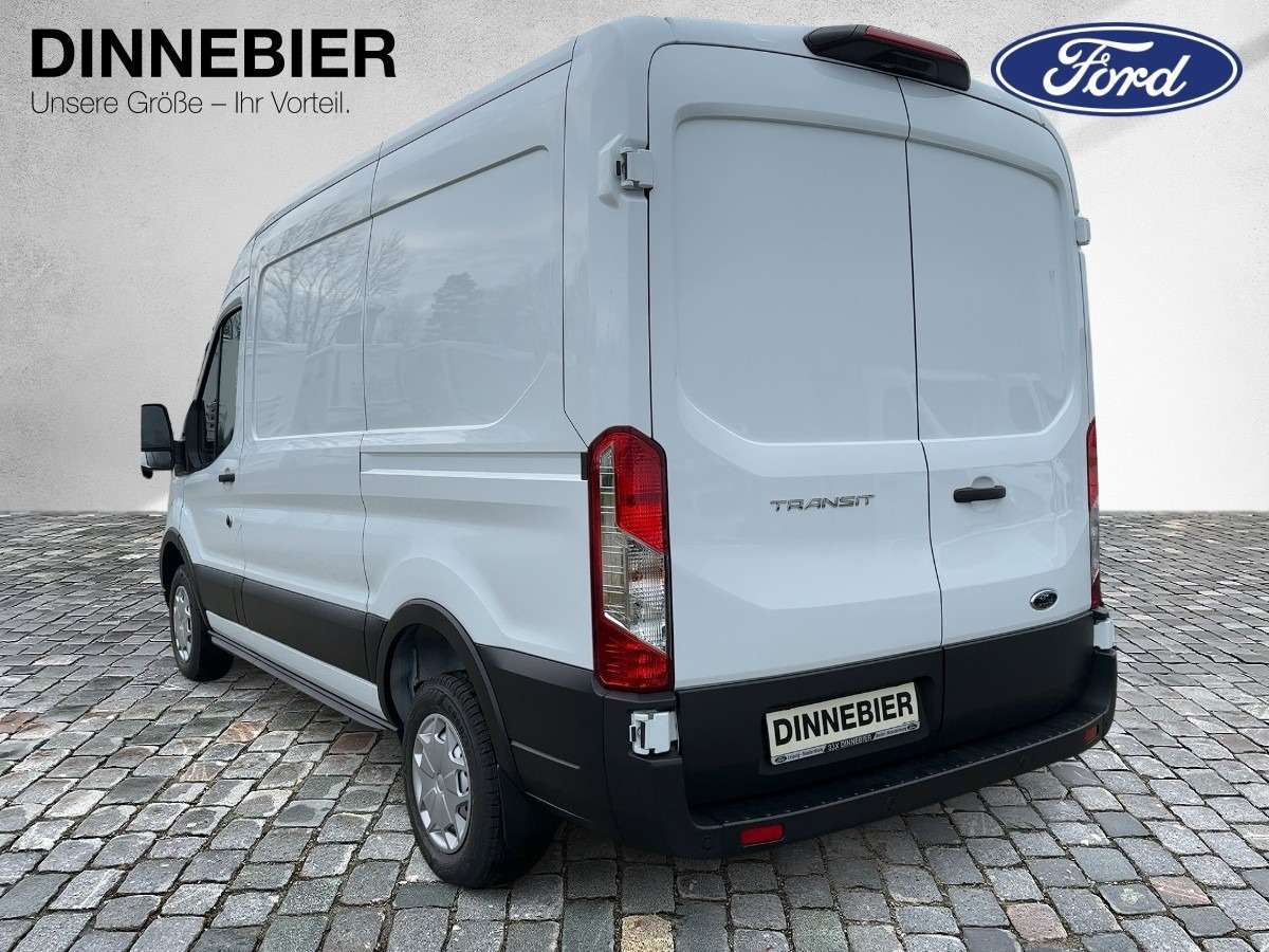 Fahrzeugbild eines Ford Transit